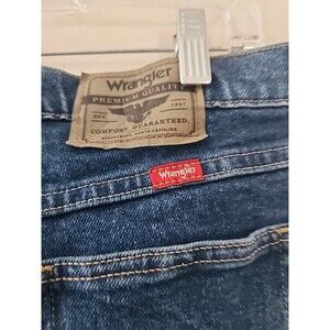 Men's Wrangler 5 Star Premium Flex For Comfort, Regular Fit Jeans